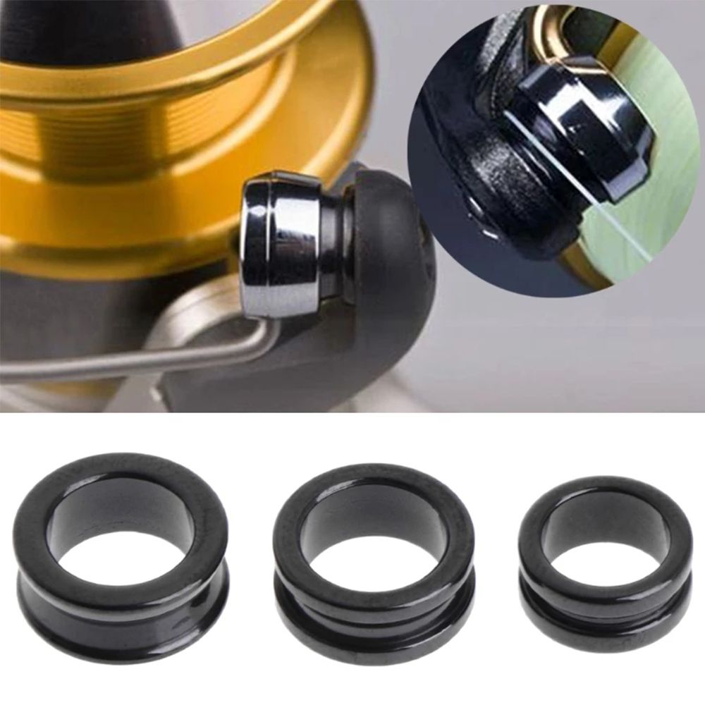 Spinning Reel - รอกตกปลาเซรามิก3ขนาด
