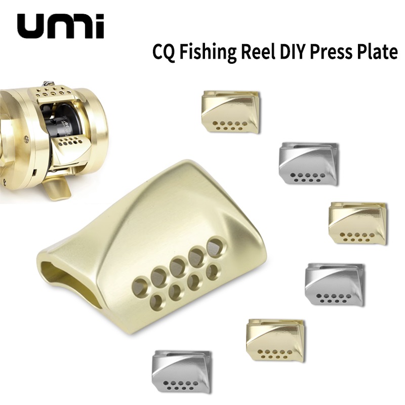 Spincast Reel - อุปกรณ์เสริมรอกตกปลาสำหรับรุ่น CQ 101/ CQ 201/ 23