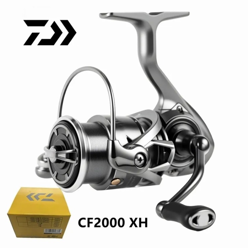 รอกตกปลา DAIWA แรงดึงสูงสุด 15 - Shimano Reel Stradic บทวิจารณ์และราคา