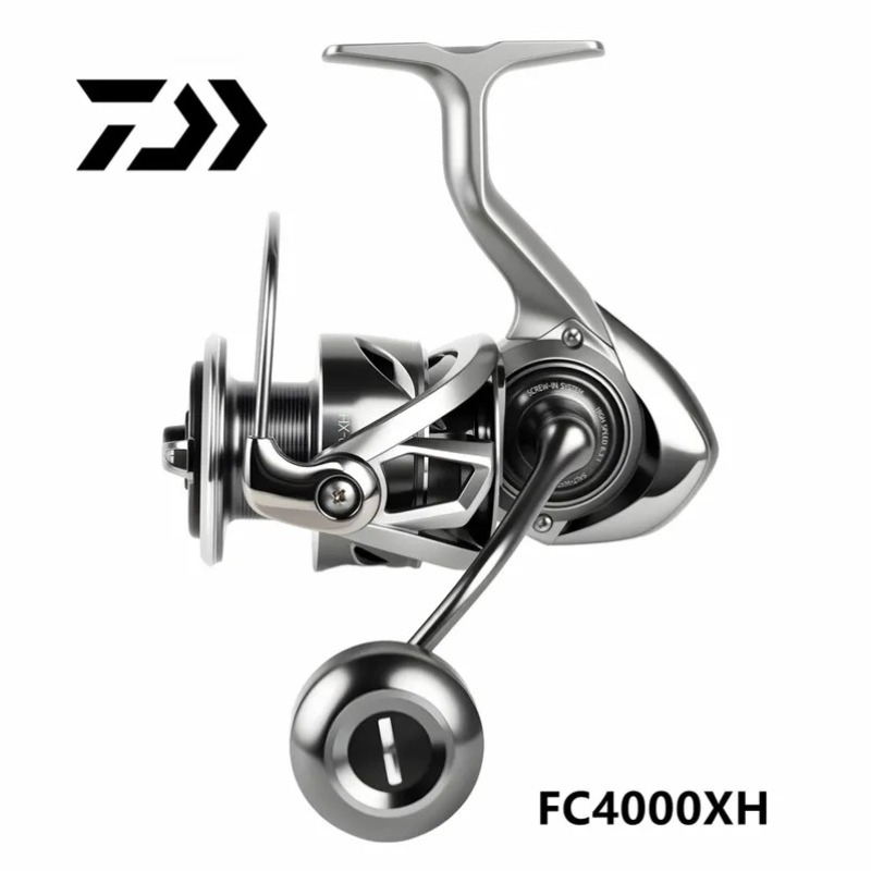 รอกตกปลา DAIWA แรงดึงสูงสุด 15 - Shimano Reel Stradic บทวิจารณ์และราคา