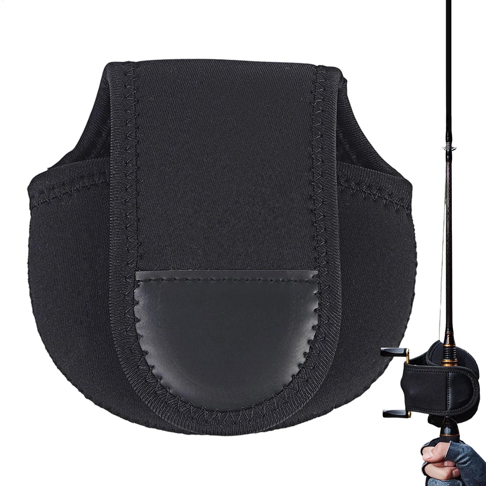 ปลอกคลุมรอกตกปลาแบบหนา กันน้ำ  - Reel Cover บทวิจารณ์และราคา