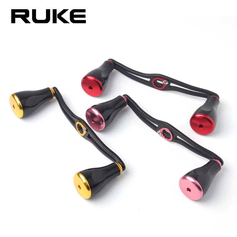 Ruke ที่จับแกนหมุนตกปลาอะลูมิเ - Spincast Reel บทวิจารณ์และราคา