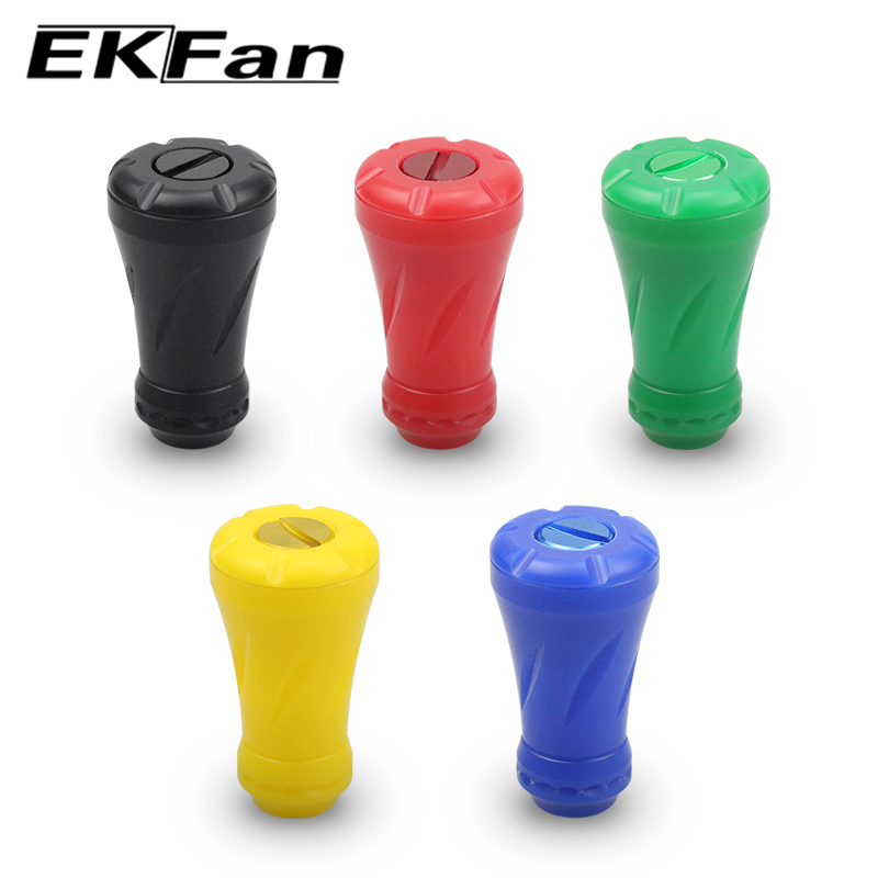 ลูกบิดรอกตกปลา EKFan วัสดุ POM - Spinning Reel บทวิจารณ์และราคา