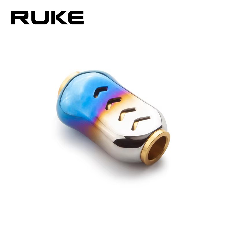 Ruke ใหม่ 1 PC ตกปลา Reel Hand - Spincast Reel บทวิจารณ์และราคา