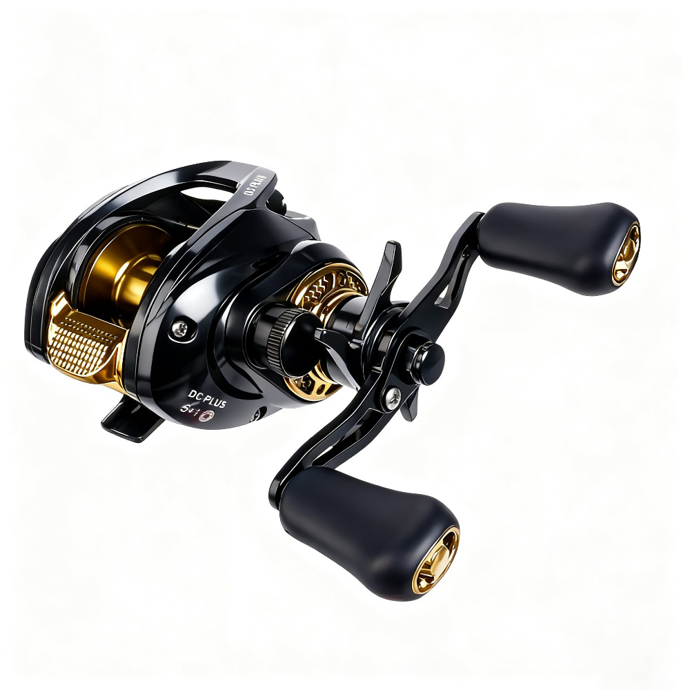 รอกเบทคาสติ้งแบบ Low Profile S - Kastking Reel Zephyr บทวิจารณ์และราคา