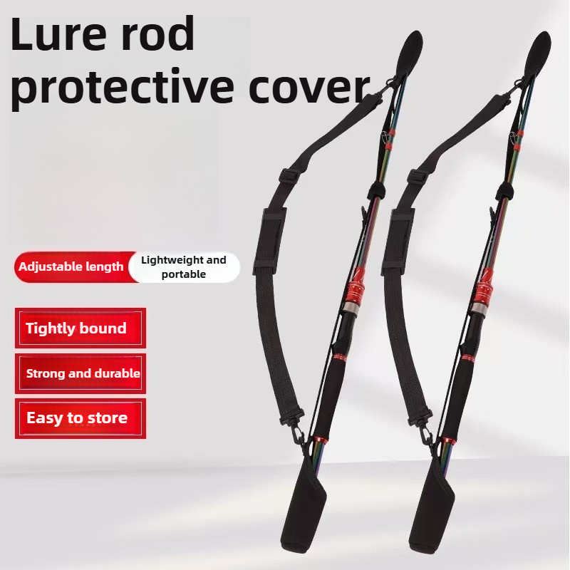 กระเป๋าเก็บคันเบ็ดแบบปรับได้ ส - Reel Cover บทวิจารณ์และราคา