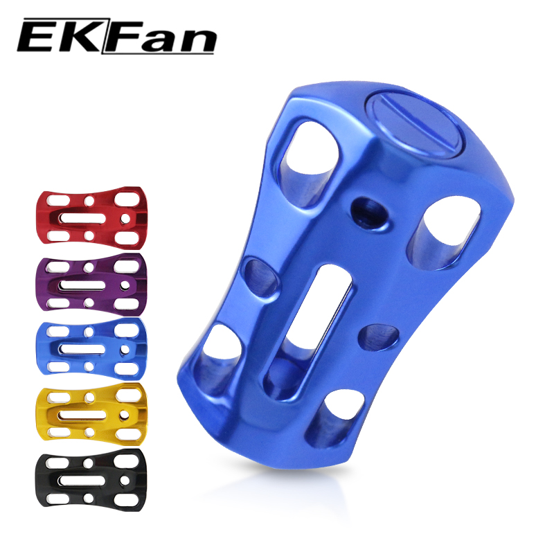 EKFan 1 ชิ้น ลูกบิดรอกตกปลาแบบ - Spinning Reel บทวิจารณ์และราคา