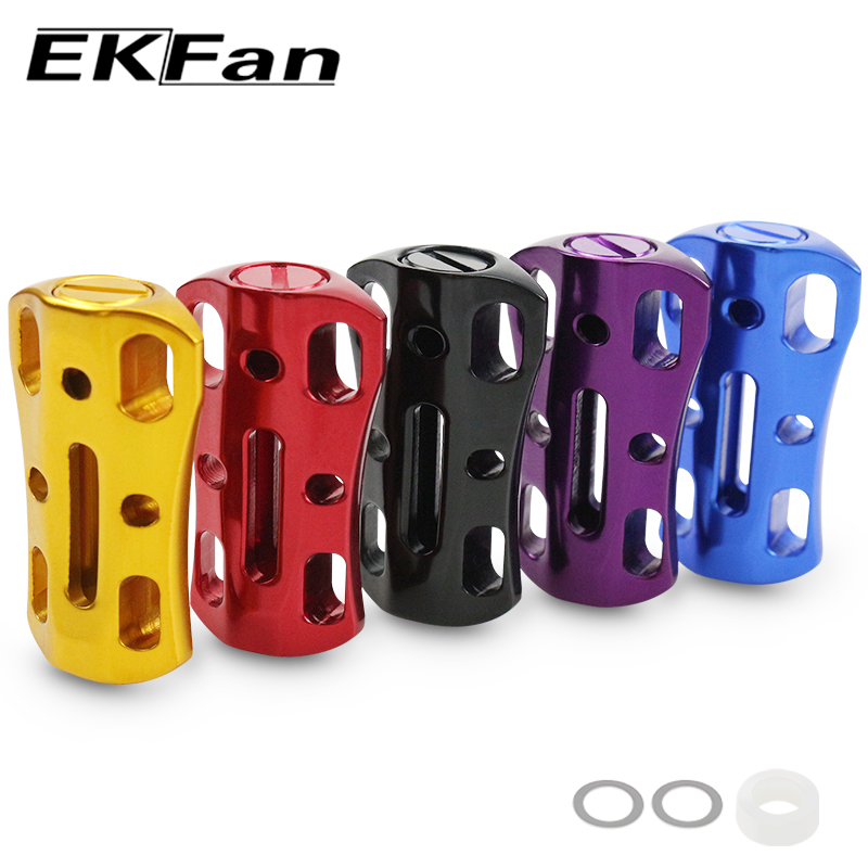 EKFan 1 ชิ้น ลูกบิดรอกตกปลาแบบ - Spinning Reel บทวิจารณ์และราคา