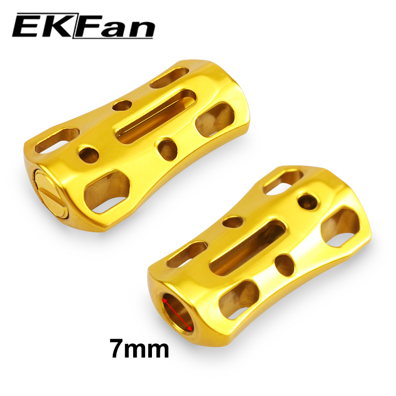 EKFan 1 ชิ้น ลูกบิดรอกตกปลาแบบ - Spinning Reel บทวิจารณ์และราคา