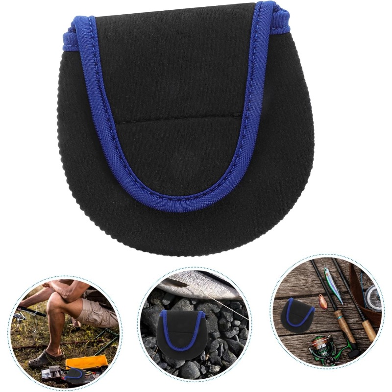 เคสป้องกันรอกตกปลา ที่ใส่รอกแบ - Spincast Reel บทวิจารณ์และราคา