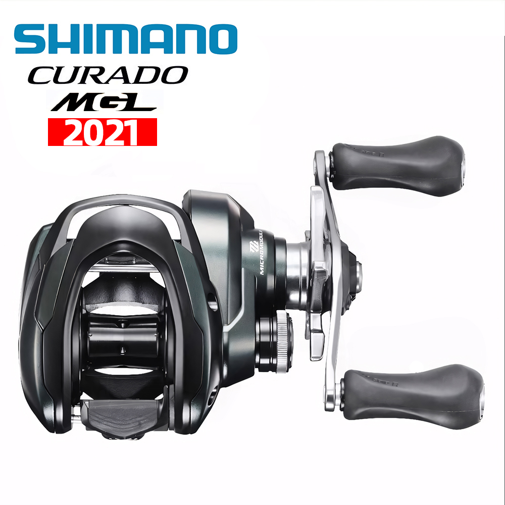 รอกเบทคาสติ้ง SHIMANO CURADO M - Shimano Reel Stradic บทวิจารณ์และราคา