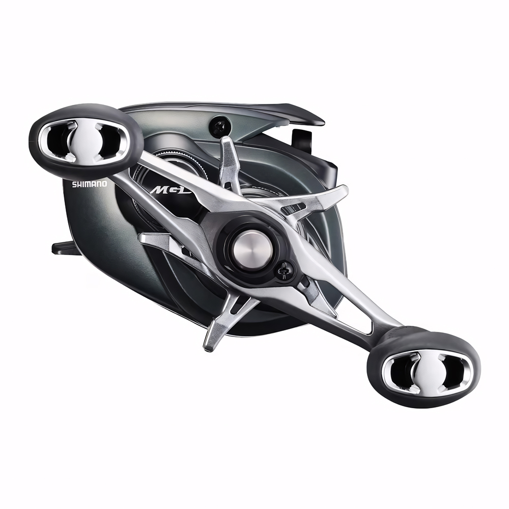 รอกเบทคาสติ้ง SHIMANO CURADO M - Shimano Reel Stradic บทวิจารณ์และราคา