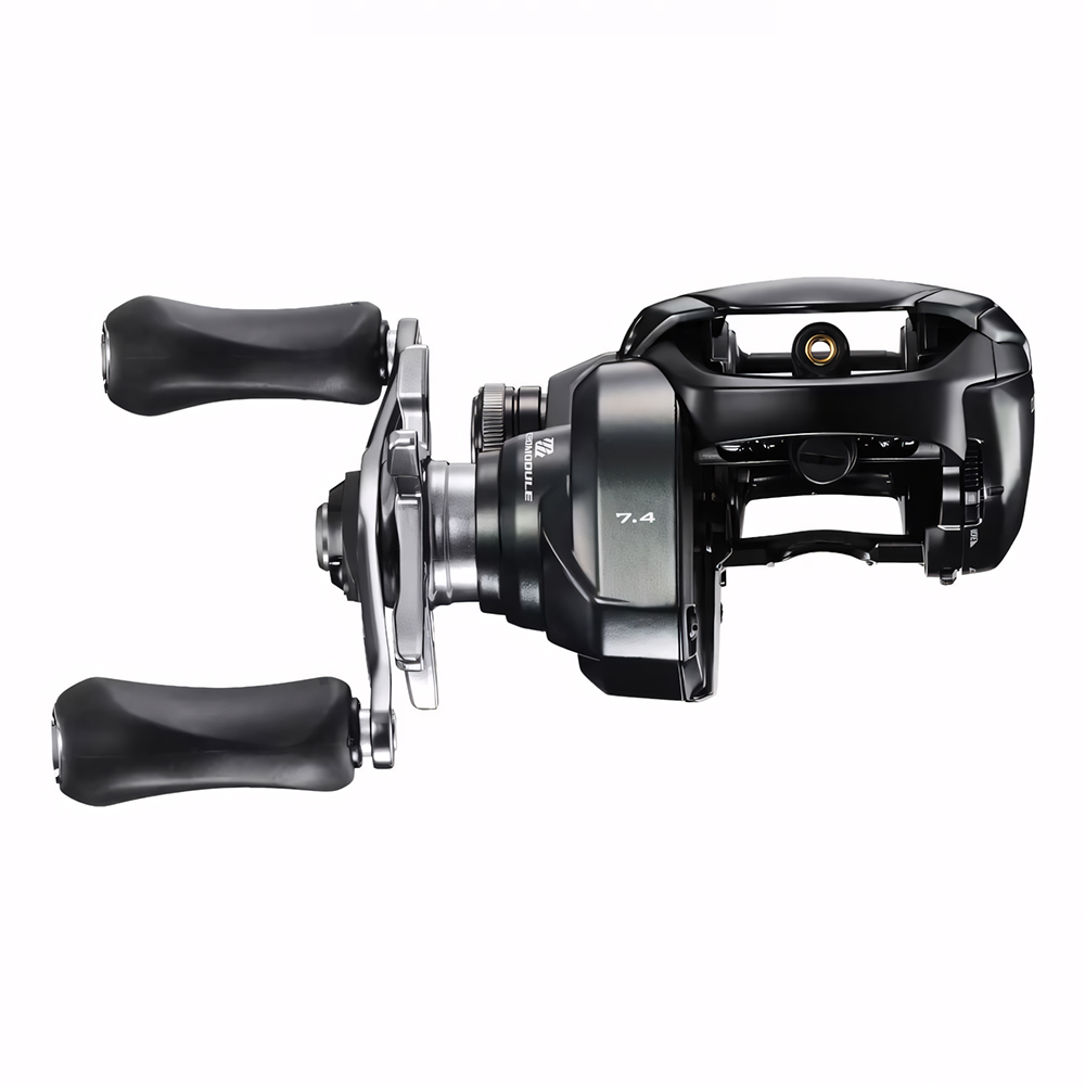 รอกเบทคาสติ้ง SHIMANO CURADO M - Shimano Reel Stradic บทวิจารณ์และราคา